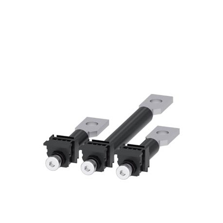 3VA9113-0QE00 - 3VA9113-0QE00 SIEMENS rear connection stud flat 3 units accessory for: 3VA1 100/160