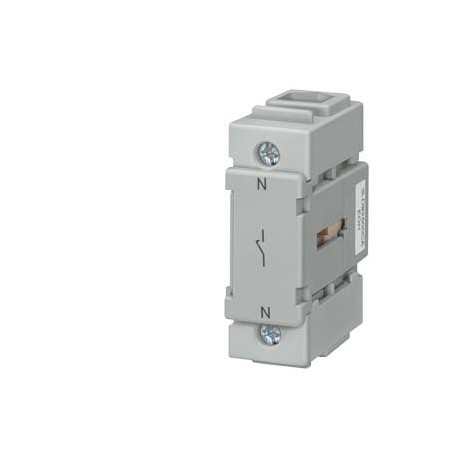 3LD9250-0CA - 3LD9250-0CA SIEMENS Neutral conductor, leading switching, for floor mounting, Accessory for main and emergen..