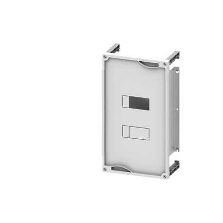 8GK4731-3KK12 - 8GK4731-3KK12 SIEMENS ALPHA 400/630 DIN MCCB-ASSEMBLY KIT 1 X 3VA10-11 /100A /160A 3 + 4 POLE H 450MM W 250M..