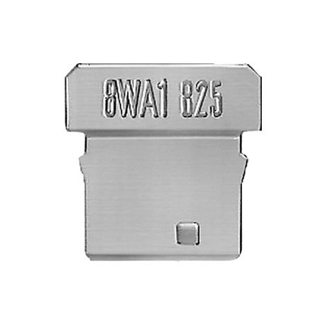 8WA1825 - 8WA1825 SIEMENS Insulation plate for terminals Sz. 2.5, 4 and 6