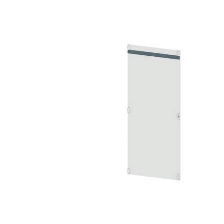 8PQ2197-8BA03 - 8PQ2197-8BA03 SIEMENS SIVACON S4, door, IP55, H: 1975 mm, W: 800 mm, Double-bit, left