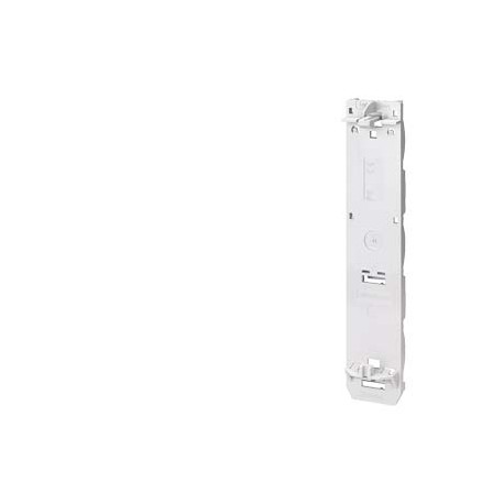 5ST1322 - 5ST1322 SIEMENS Fastening plate for Main miniature circuit breaker (SHU), for 1 or 2 DIN rails