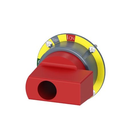 3VA9287-0GC05 - 3VA9287-0GC05 SIEMENS supplementary handle for door mounted rotary operator emergency-stop accessory for: 3V..