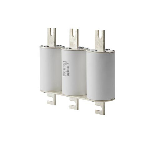 3NB2366-4KK17 - 3NB2366-4KK17 SIEMENS SITOR fuse link, with slotted blade contacts, 3 x NH3L, In: 2400 A, aR, Un DC: 1250 V,..
