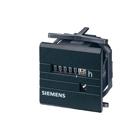 7KT5505 - 7KT5505 SIEMENS time counter 48x 48 mm 24V AC, 50Hz without masking frame 55x 55 mm