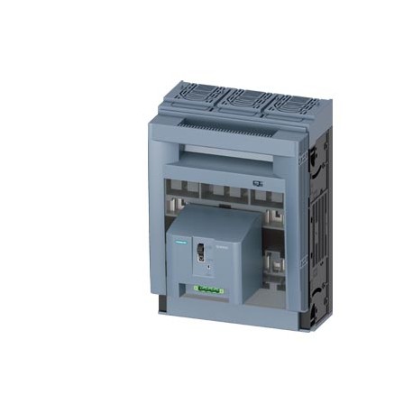 3NP1153-1DA21 - 3NP1153-1DA21 SIEMENS SENTRON, Fuse switch disconnector 3NP1, 3-pole, NH2, 400 A, for assembly and installat..
