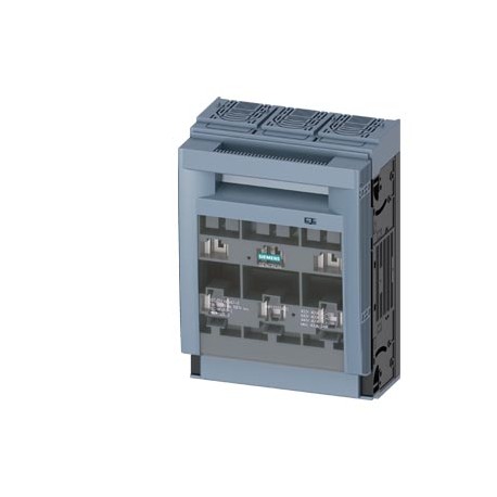3NP1153-1DA20 - 3NP1153-1DA20 SIEMENS SENTRON, Fuse switch disconnector 3NP1, 3-pole, NH2, 400 A, for assembly and installat..