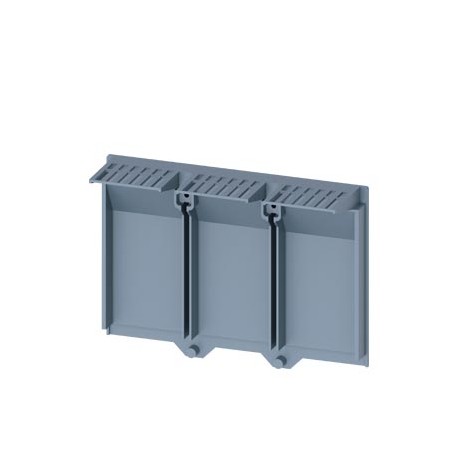 3VA9221-0WJ30 - 3VA9221-0WJ30 SIEMENS insulating plate extended 3-pole 1 unit accessory for: 3VA2 100/160/250