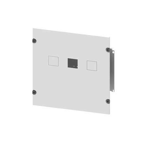 8GK6736-6KK23 - 8GK6736-6KK23 SIEMENS ALPHA 630 Universal Circuit breaker kit 3x 3VA10-11/100A/160A 3+4-pole H 600 mm W 600 ..
