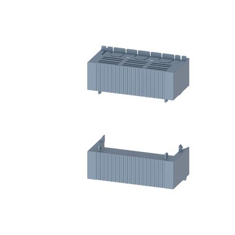 3NP1923-1CB00 - 3NP1923-1CB00 SIEMENS Cable connection cover, for Size NH000, accessory for fuse switch disconnector 3NP1