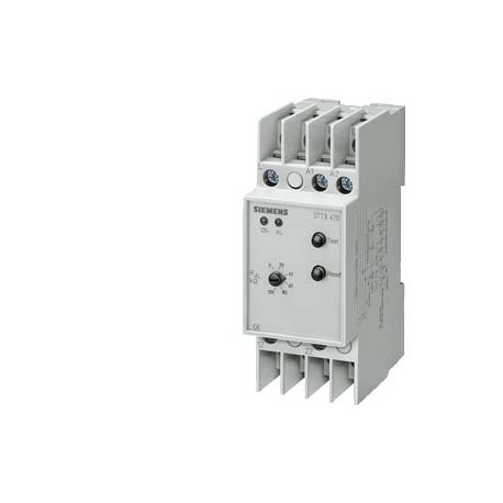 5TT3471 - 5TT3471 SIEMENS ISO monitor industry for direct voltage networks for measuring voltages up to 280 V DC