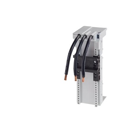 8US1661-5FK02 - 8US1661-5FK02 SIEMENS Adapter 63 A with 1 DIN rail 54x 160 mm