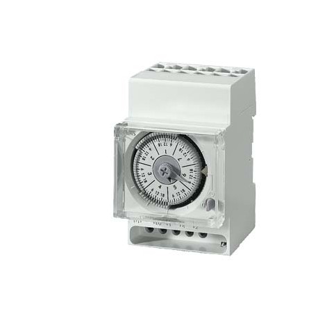 7LF5301-6 - 7LF5301-6 SIEMENS Quartz time switch Day 1 change-over contact 230V/50-60Hz 3 MW