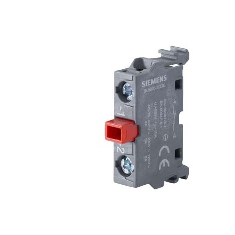 3NJ6900-2CC00 - 3NJ6900-2CC00 SIEMENS accessory for Switch disconnector with fuses In-line design, pluggable Auxiliary curre..