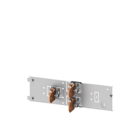 8PQ6000-8BA13 - 8PQ6000-8BA13 SIEMENS SIVACON S4 cable connection 3VA12 (250A) H: 150mm fixed-mounted, plug-in socket