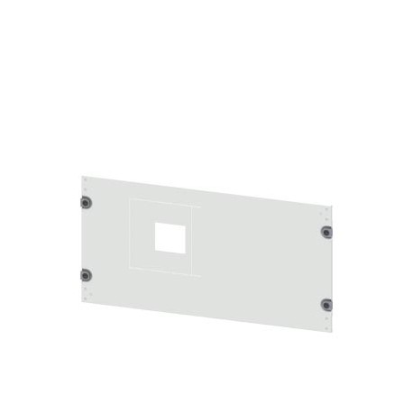 8PQ2035-8BA10 - 8PQ2035-8BA10 SIEMENS SIVACON S4 cover 3VL5 up to 630A 3-pole 4-pole fixed mounting, socket H: 350mm W: 800mm