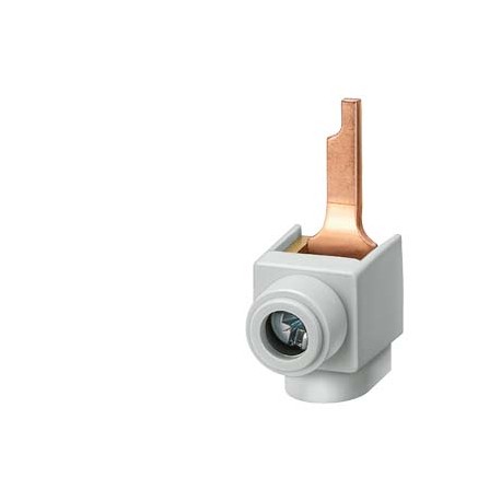 5ST1822-7KK00 - 5ST1822-7KK00 SIEMENS infeed terminal for miniature circuit breaker for auxiliary circuits Terminal 16 mm2