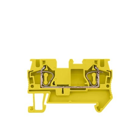8WH2000-0AG06 - 8WH2000-0AG06 SIEMENS Through-type terminals with spring-loaded connection, Cross-section: 4 mm2, Width: 6.2..