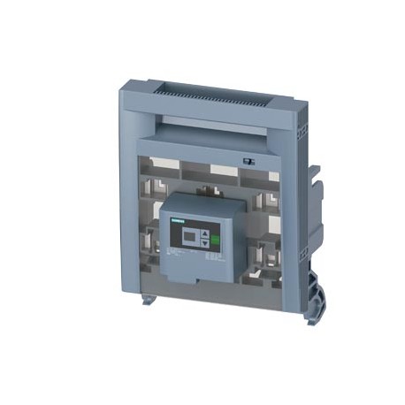 3NP1953-1GB50 - 3NP1953-1GB50 SIEMENS Handle unit with EFM25, for Size NH2, accessory for fuse switch disconnector 3NP1