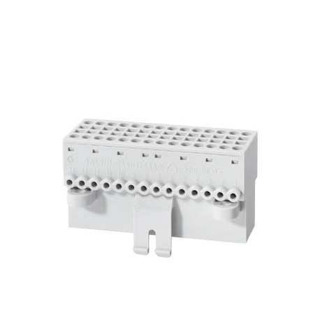 3WL9111-0AB04-0AA0 - 3WL9111-0AB04-0AA0 SIEMENS accessories circuit breaker 3WL manual plug cage spring conn.