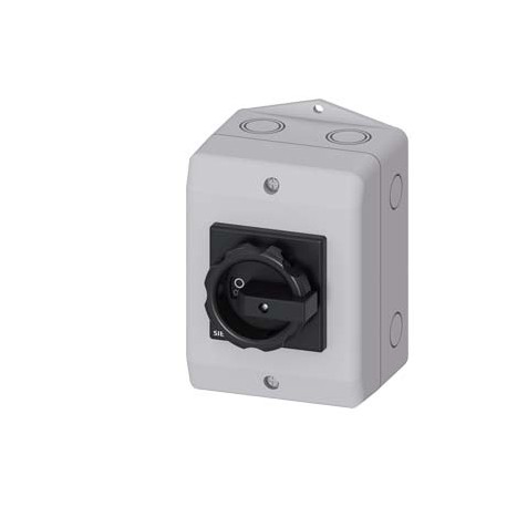 3LD2264-1GP51 - 3LD2264-1GP51 SIEMENS SENTRON, Switch disconnector 3LD, main switch, 3-pole, Iu: 32 A, Operating power / at ..