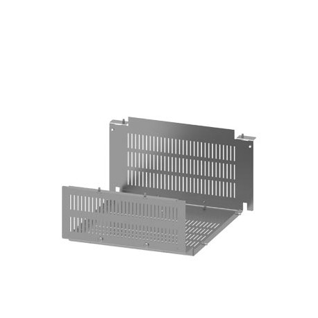 8PQ3000-0BA55 - 8PQ3000-0BA55 SIEMENS SIVACON S4 MBB separation, mounting position: top front/ rear, W: 400mm D: 400mm