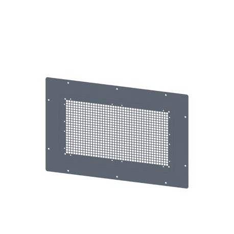 8MF1064-2UD20-0A - 8MF1064-2UD20-0A SIEMENS SIVACON, Roof, with Ventilation openings with Ventilation openings IP20, W: 600 mm,..
