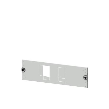 8PQ2015-6BA27 - 8PQ2015-6BA27 SIEMENS SIVACON S4 cover 3VA11 (160A), 4-pole, fixed-mounted, H: 150mm W: 600mm