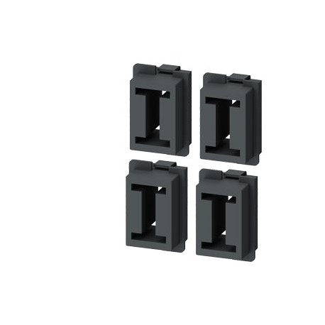 8PQ5000-0BA05 - 8PQ5000-0BA05 SIEMENS SIVACON S4 connection terminal 1 set 4 units