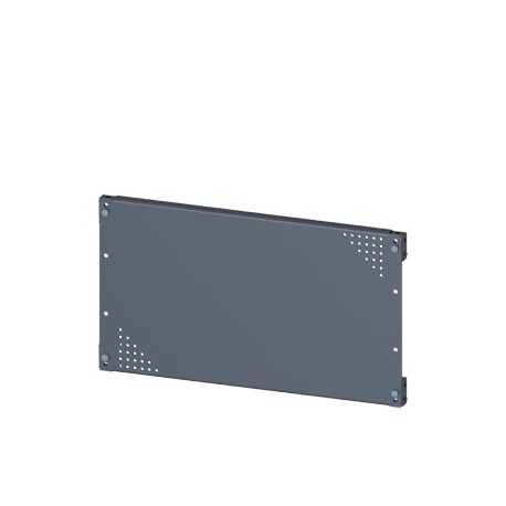8MF1360-2AM12-0 - 8MF1360-2AM12-0 SIEMENS SIVACON, mounting plate, mounting with bracket, perforated, H: 300 mm, W: 600 mm, zi..