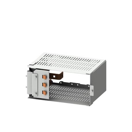 8PQ6000-5BA15 - 8PQ6000-5BA15 SIEMENS SIVACON S4 cable connection rear switches 3VL3 up to 250A 3-pole H: 150mm