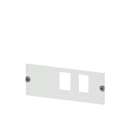 8PQ2020-6BA27 - 8PQ2020-6BA27 SIEMENS SIVACON S4 cover 3VL1 up to 160A 4-pole fixed-mounted RCD module H: 200mm W: 600mm