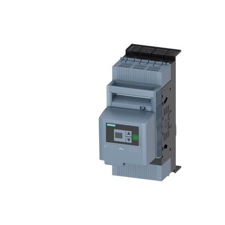 3NP1123-1BB23 - 3NP1123-1BB23 SIEMENS SENTRON, Fuse switch disconnector 3NP1, 3-pole, NH000, 160 A, for 8US busbar system 40..