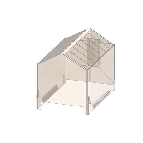 3NJ6943-1DA00 - 3NJ6943-1DA00 SIEMENS accessory for Switch disconnector with fuses In-line design, plug-in, NH2, 3 Terminal ..