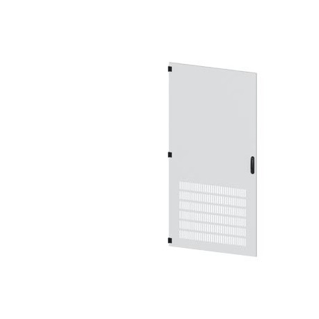 8MF1090-2UT15-1BA2 - 8MF1090-2UT15-1BA2 SIEMENS SIVACON, door, left, ventilated, IP20, H: 2000 mm, W: 900 mm, RAL 7035, Protectio..