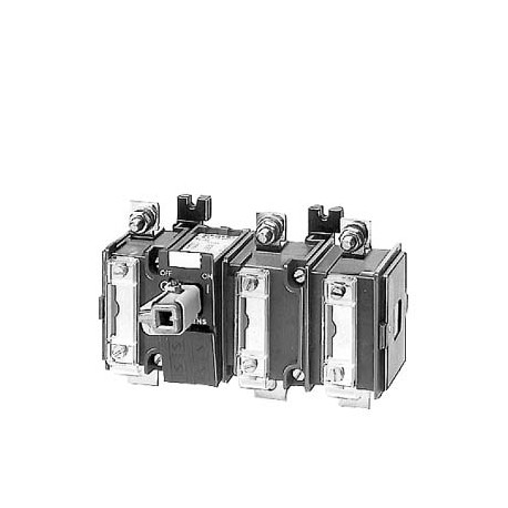 3KM5230-1AG01 - 3KM5230-1AG01 SIEMENS Switch disconnector with fuse 125 A, 690 V, 3-pole for BS88 fuse form A2/A3 basic vers..
