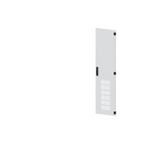 8MF1840-2UT14-1BA2 - 8MF1840-2UT14-1BA2 SIEMENS SIVACON, door, on the right, ventilated, IP20, H: 1800 mm, W: 400 mm, RAL 7035, P..