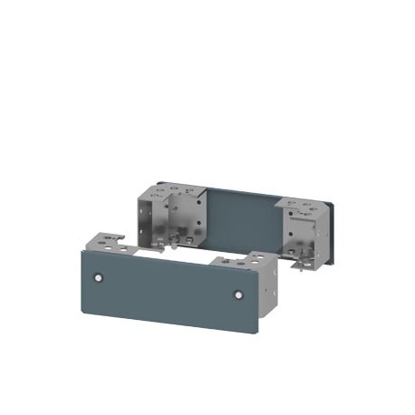 8PQ1010-0BA01 - 8PQ1010-0BA01 SIEMENS SIVACON S4 base corner pcs with cover H: 100mm W: 350mm