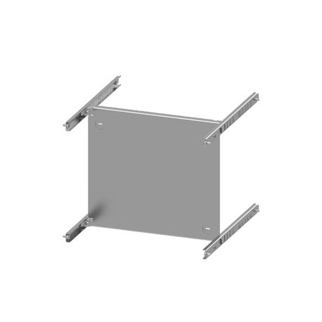 8PQ3000-2BA66 - 8PQ3000-2BA66 SIEMENS SIVACON S4 mounting panel, H: 300mm W: 400mm