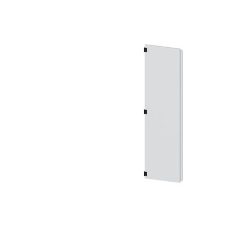 8MF1870-2UT25-0CA1 - 8MF1870-2UT25-0CA1 SIEMENS SIVACON, door half, left, EMC, IP40, H: 1800 mm, W: 450 mm, RAL 7035, Protection ..