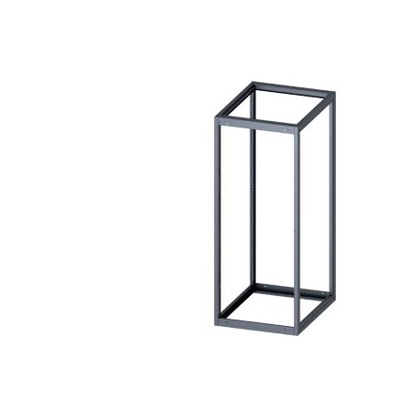 8MF1080-2GS30 - 8MF1080-2GS30 SIEMENS SIVACON, Supporting structure, for standard Empty enclosure, H: 2000 mm, W: 800 mm, T:..