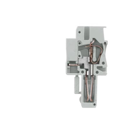 8WH9040-1DB00 - 8WH9040-1DB00 SIEMENS plug-in coupling left element can be bridged, can be assembled by the user, with sprin..