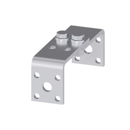 3KC9818-5 - 3KC9818-5 SIEMENS Accessory for 3KC4, 3KC8 Connecting jumper for load-side connection 1-pole for 800-1000 A ..