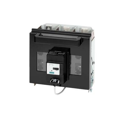 3NP5460-0EA26 - 3NP5460-0EA26 SIEMENS SENTRON, Fuse switch disconnector 3NP5, 3-pole, NH3, 630 A, for assembly and installat..