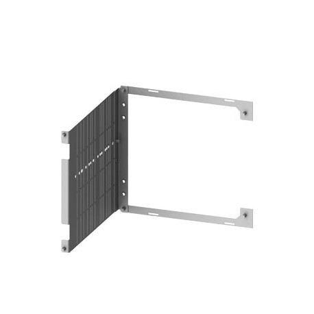 8PQ5000-3BA67 - 8PQ5000-3BA67 SIEMENS SIVACON S4 basic module separation, rear, H: 250mm W: 600mm