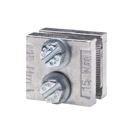 8US1921-2BE00 - 8US1921-2BE00 SIEMENS Busbar system, accessories Busbar center-to-center spacing 40, 60 mm Busbar connection..