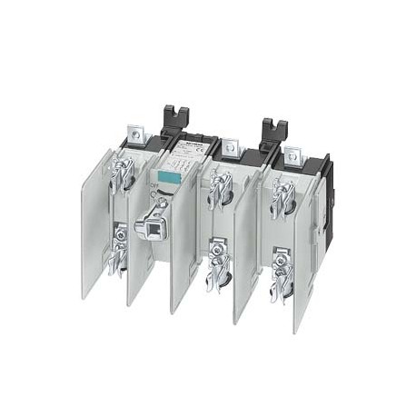 3KL5730-1AB01 - 3KL5730-1AB01 SIEMENS Switch disconnector with fuse in new design Iu 400 A, Ue 690 V, 3-pole for LV HRC fuse..
