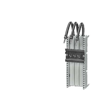 8US1061-5FK08 - 8US1061-5FK08 SIEMENS Busbar system Busbar center-to-center spacing 40 mm Device adapter, Width: 55 mm Bar t..