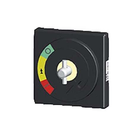 3VT9500-3HG20 - 3VT9500-3HG20 SIEMENS accessory for VT1000, VT1600 front panel for handle black degree of protection IP66