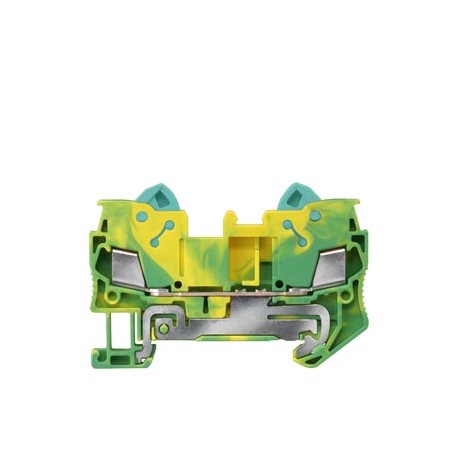 8WH3000-0CF07 - 8WH3000-0CF07 SIEMENS Protective conductor terminal with quick-connect technology Cross-section: 0.5-2.5 mm2..